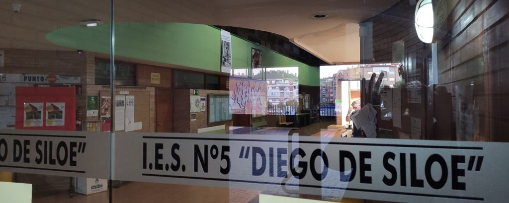 ¡Bienvenidos al AMPA Diego de&nbsp;Siloé!