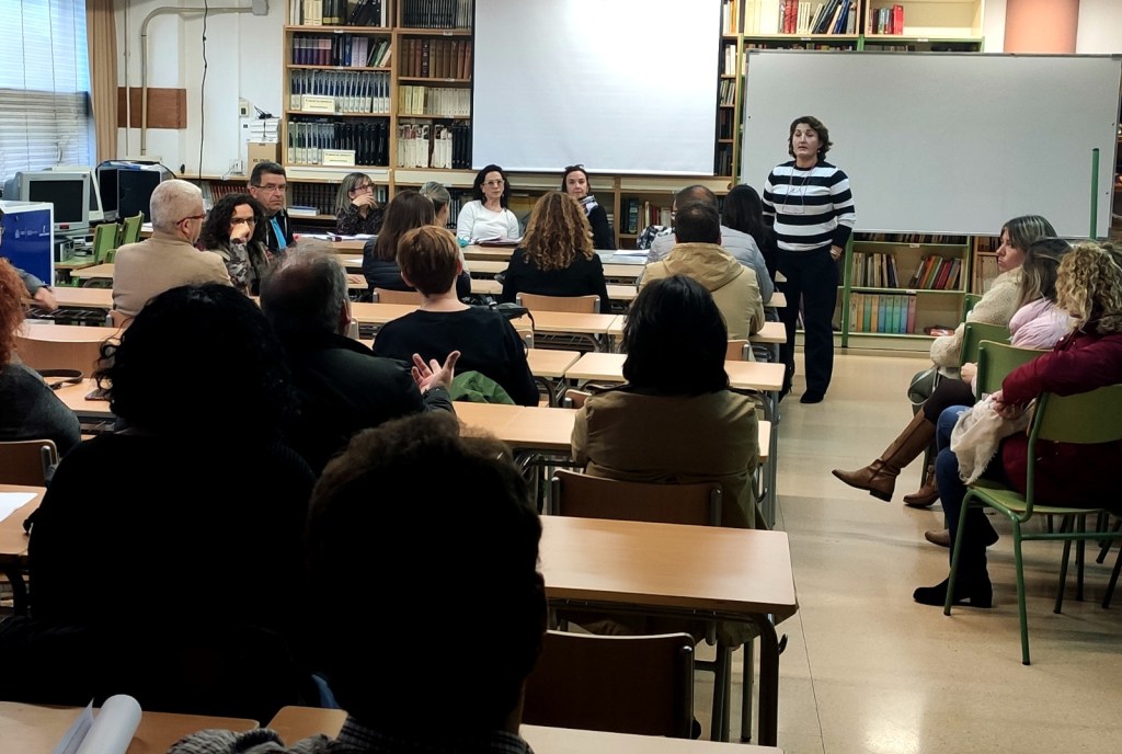 ¿Quienes forman el&nbsp;AMPA?